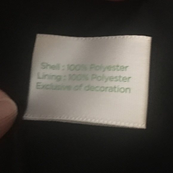 ♦️NWT♦️Black Romper - Picture 4 of 6